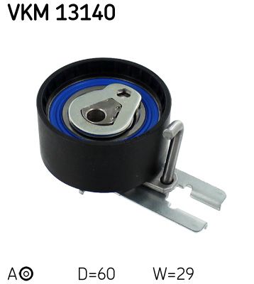 SKF Spannrolle, Zahnriemen (VKM 13140) Thumbnail